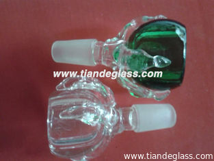 China Claw Slide Bowl Glass bongs bowl Accessories Glass water bongs bowl WAC110 supplier